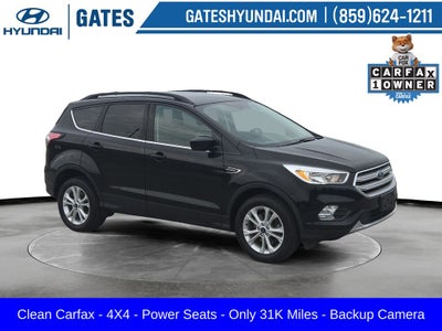 2018 Ford Escape SE