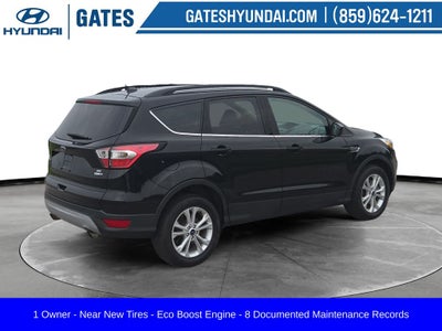 2018 Ford Escape SE