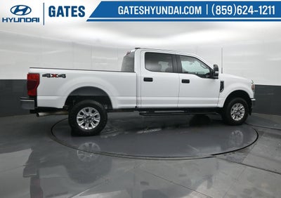 2022 Ford F-250SD XLT