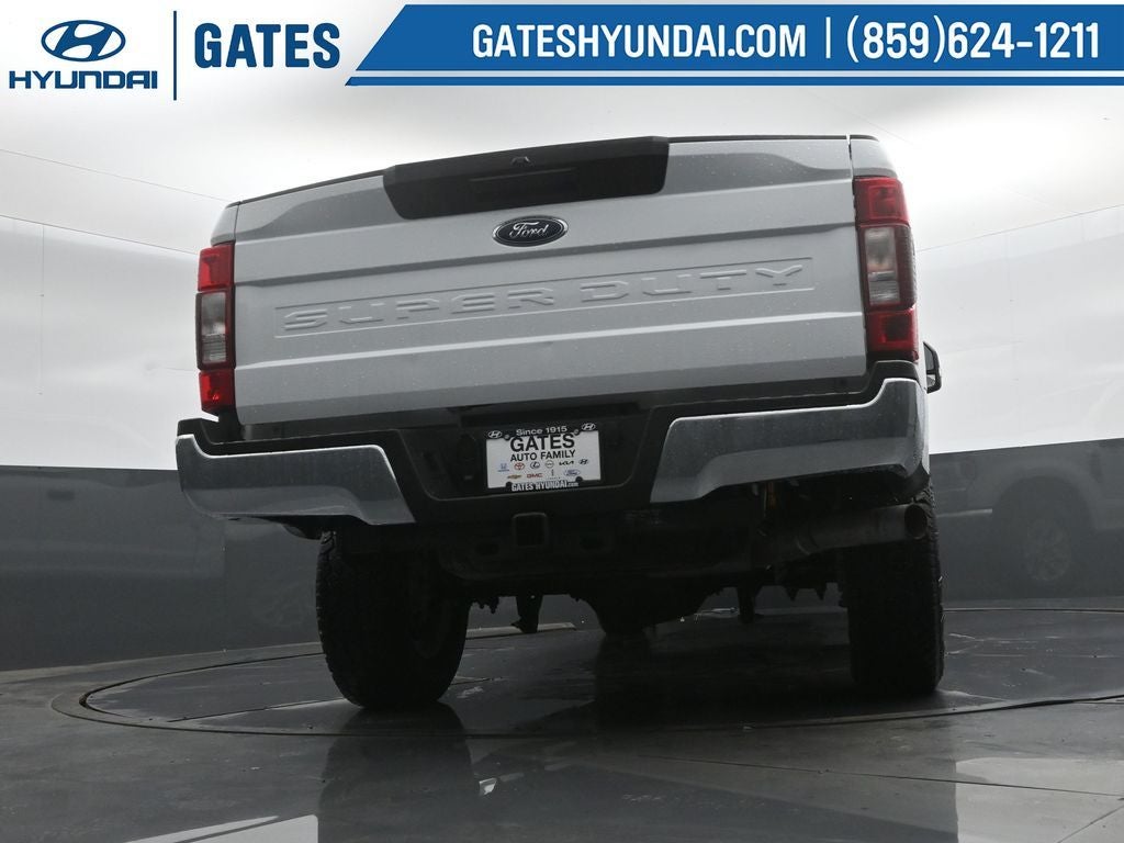 2022 Ford F-250SD XLT