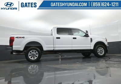 2022 Ford F-250SD XLT