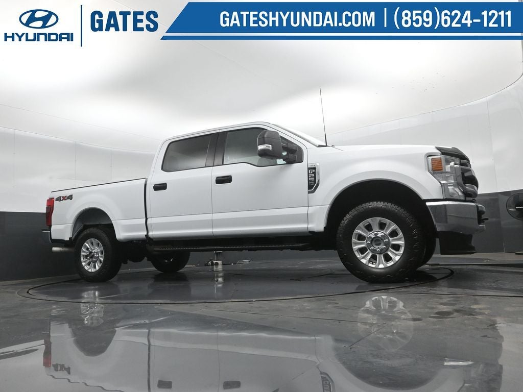 2022 Ford F-250SD XLT