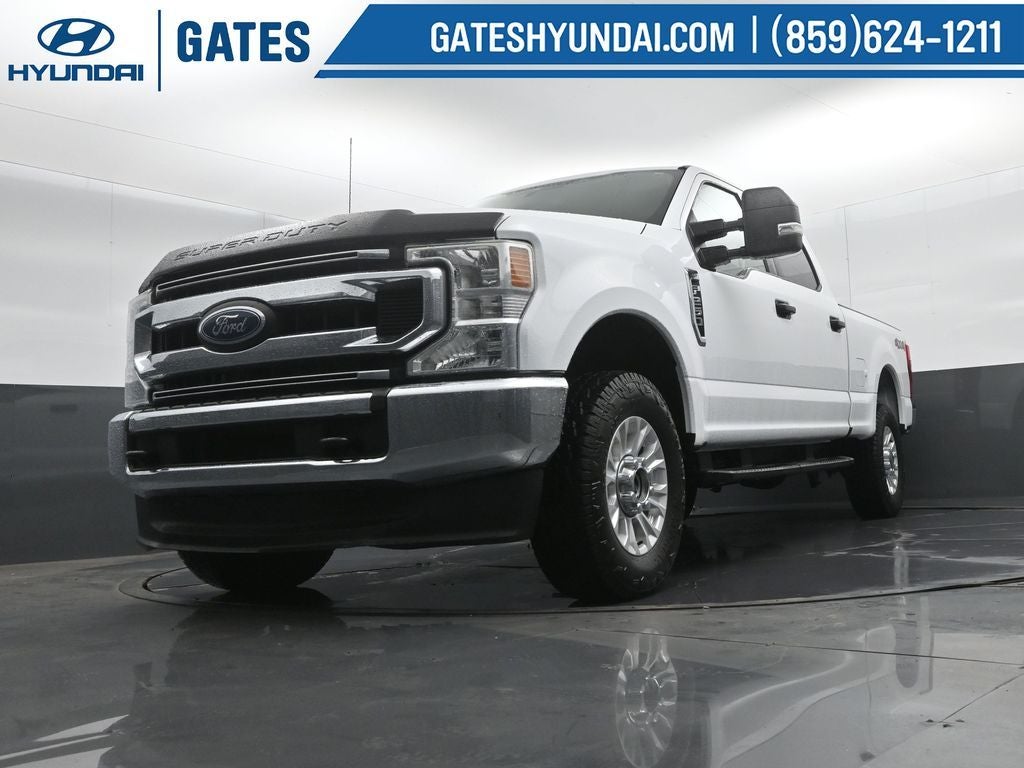 2022 Ford F-250SD XLT