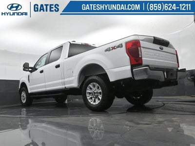 2022 Ford F-250SD XLT