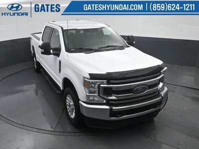 2022 Ford F-250SD XLT