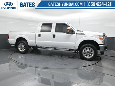 2016 Ford F-250SD XLT