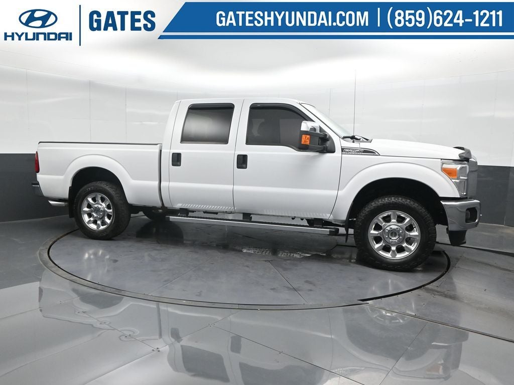 2016 Ford F-250SD XLT