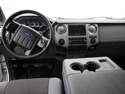 2016 Ford F-250SD XLT