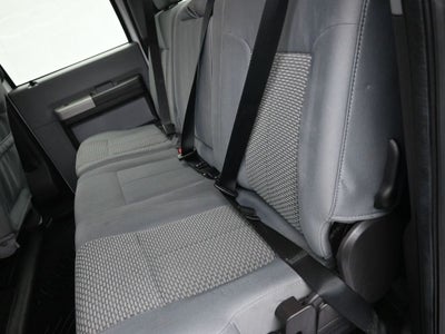 2016 Ford F-250SD XLT