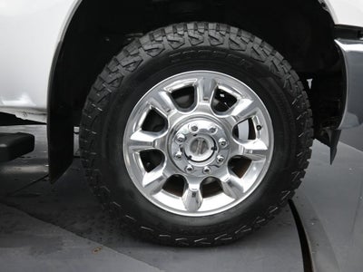 2016 Ford F-250SD XLT