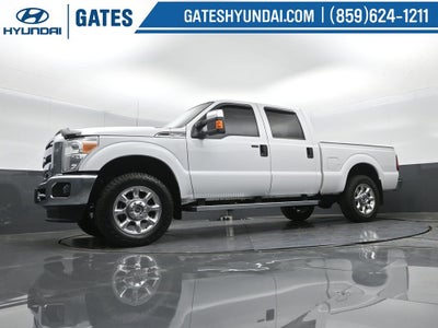 2016 Ford F-250SD XLT