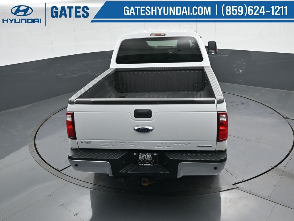 2016 Ford F-250SD XLT