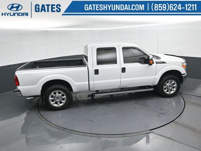 2016 Ford F-250SD XLT