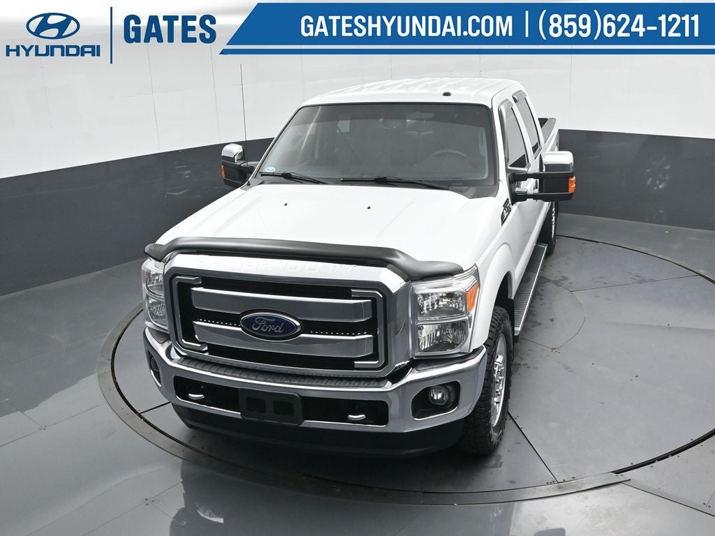 2016 Ford F-250SD XLT