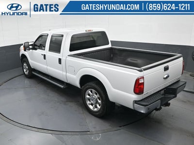 2016 Ford F-250SD XLT