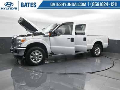 2016 Ford F-250SD XLT