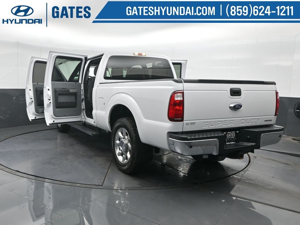2016 Ford F-250SD XLT