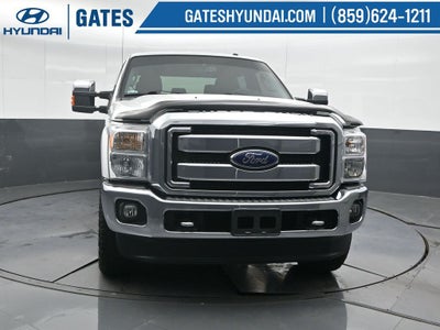 2016 Ford F-250SD XLT