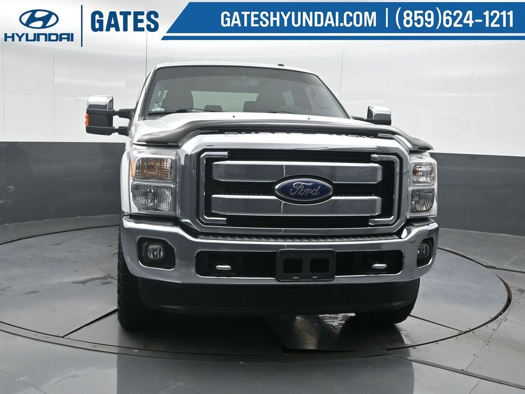 2016 Ford F-250SD XLT