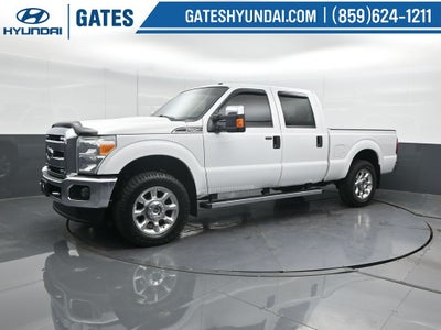 2016 Ford F-250SD XLT