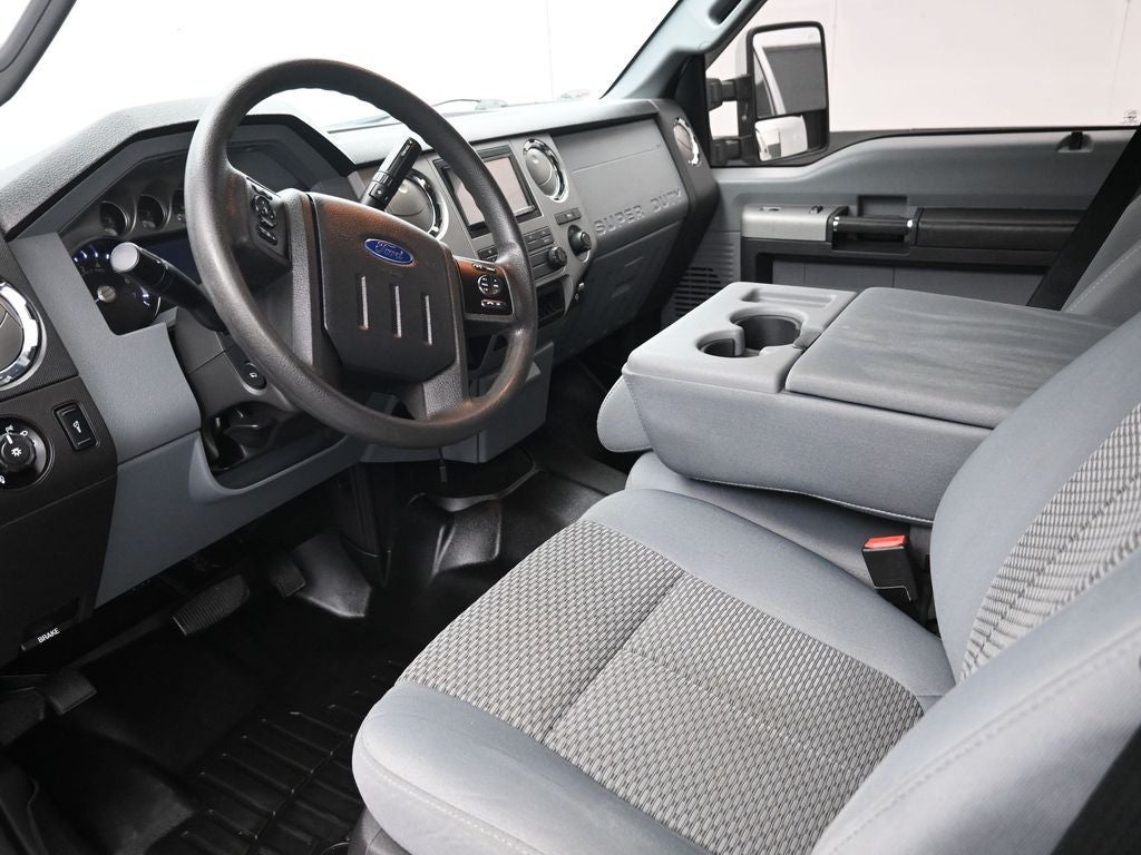 2016 Ford F-250SD XLT