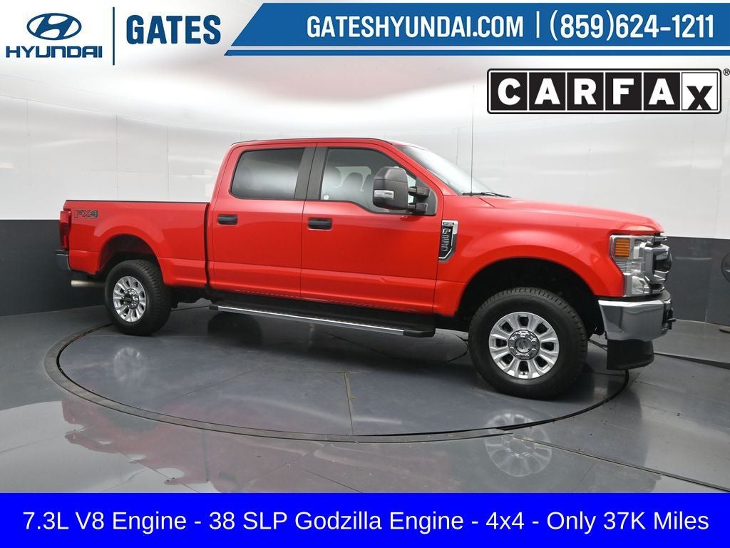 2020 Ford F-250SD XL
