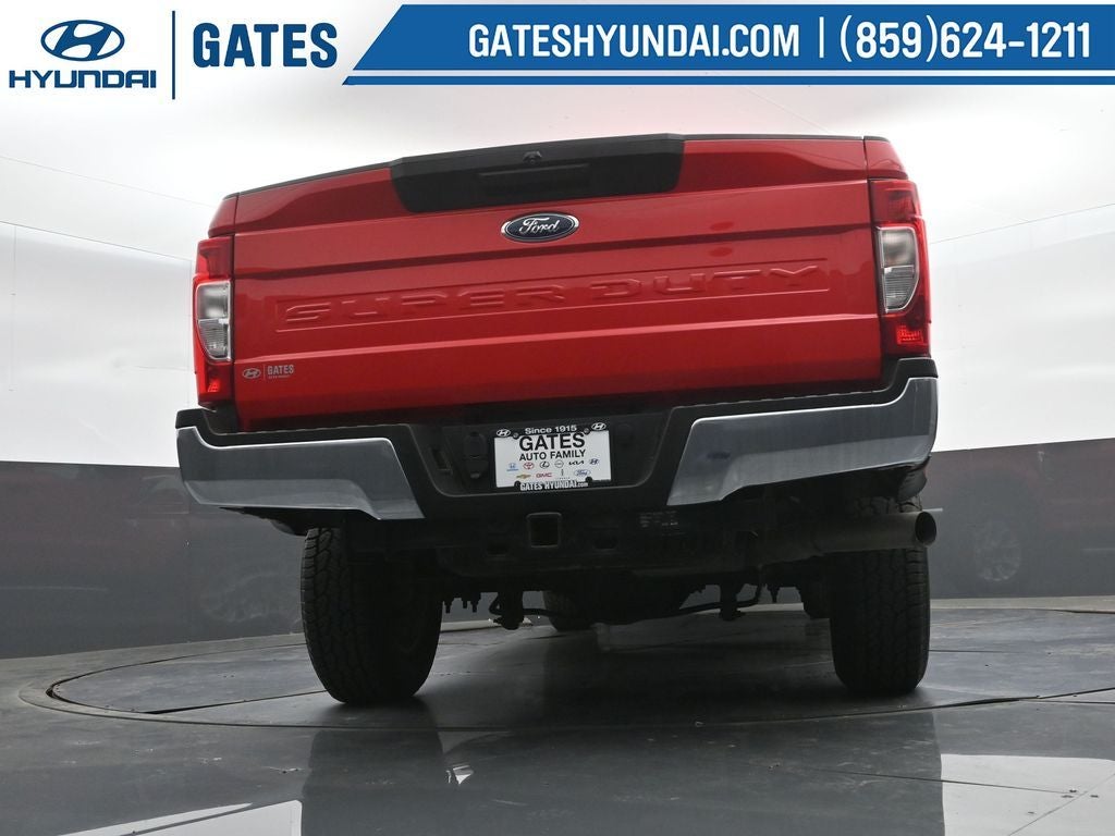 2020 Ford F-250SD XL