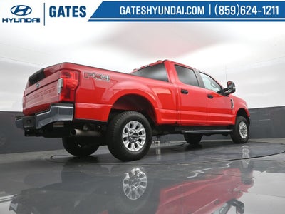 2020 Ford F-250SD XL