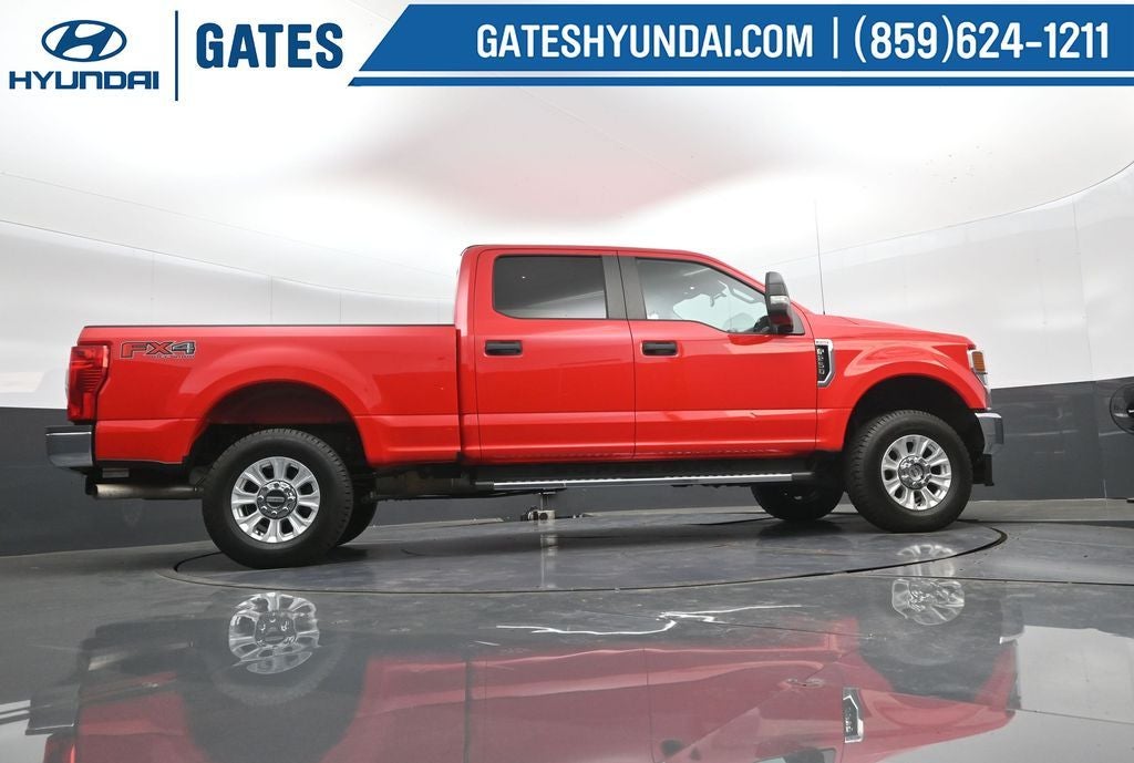 2020 Ford F-250SD XL