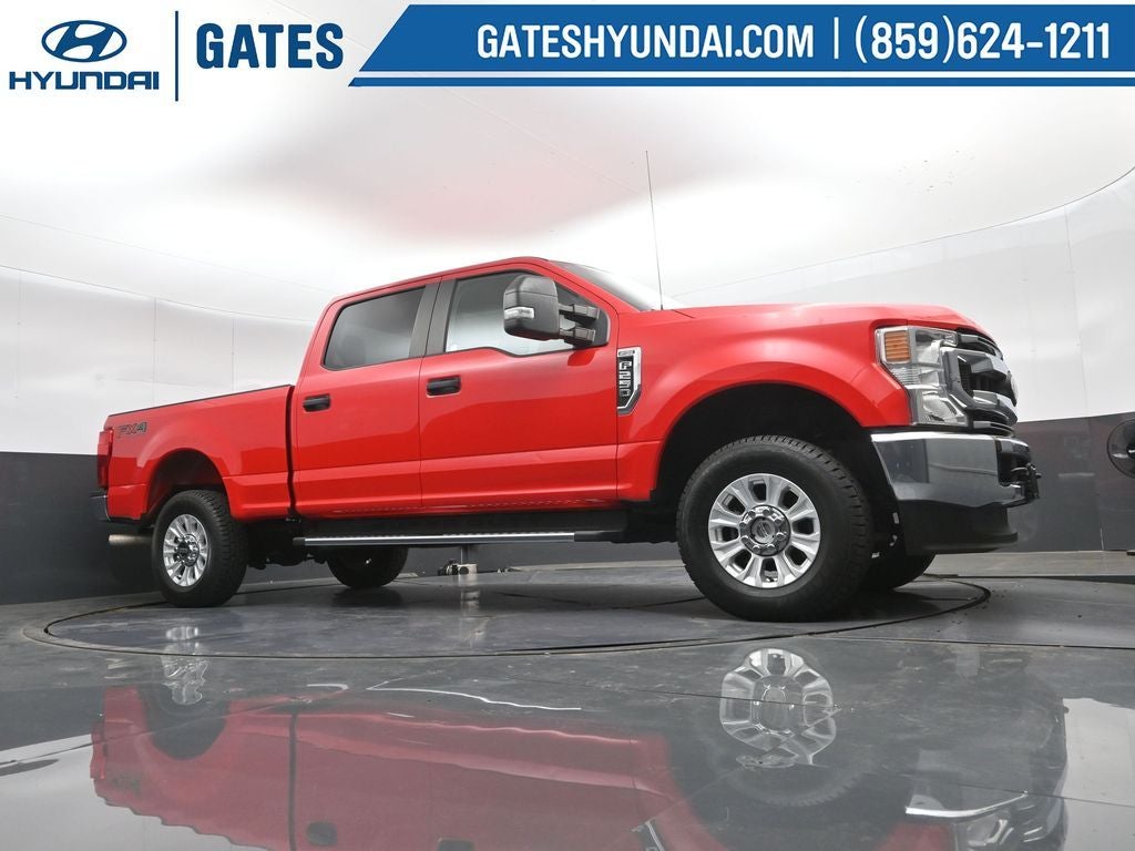 2020 Ford F-250SD XL