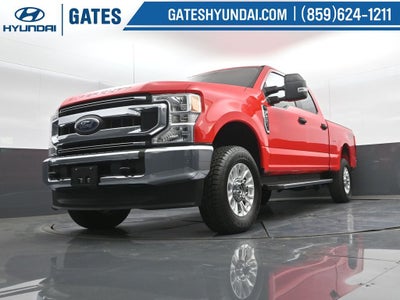 2020 Ford F-250SD XL