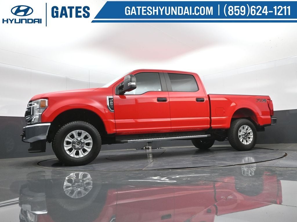 2020 Ford F-250SD XL