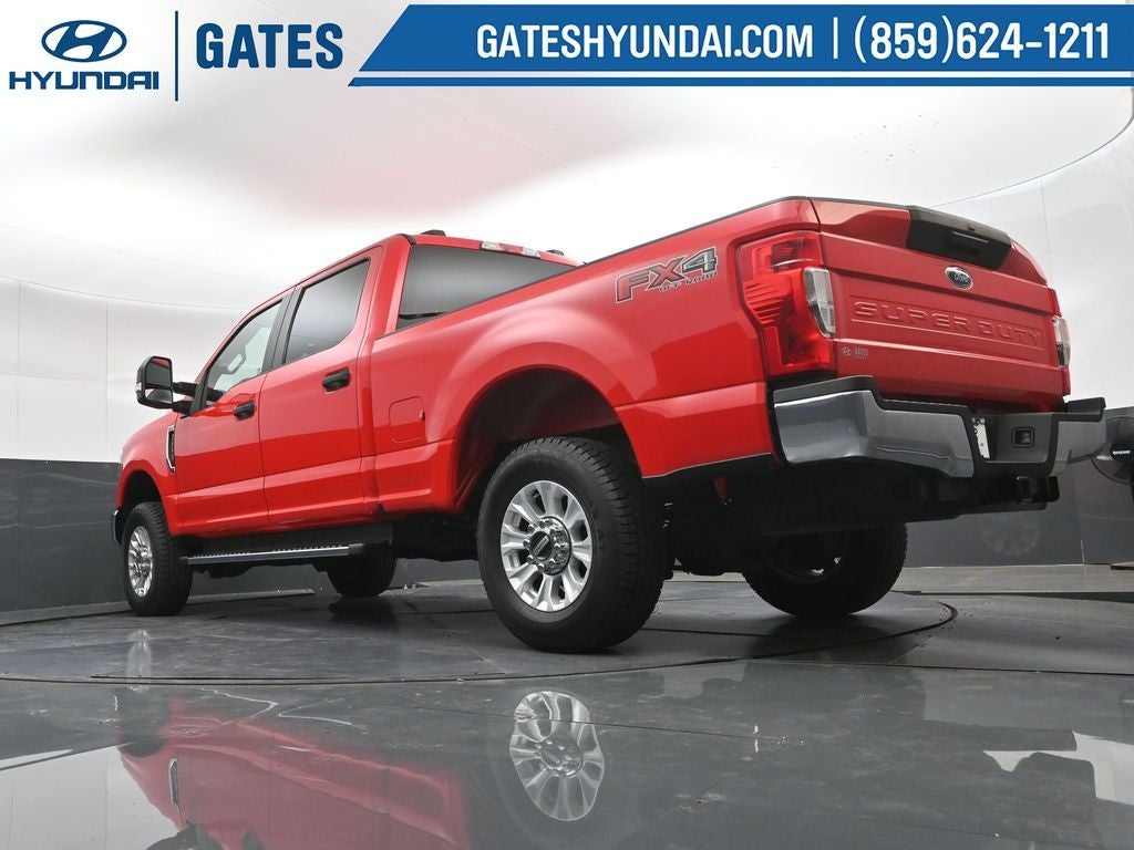 2020 Ford F-250SD XL