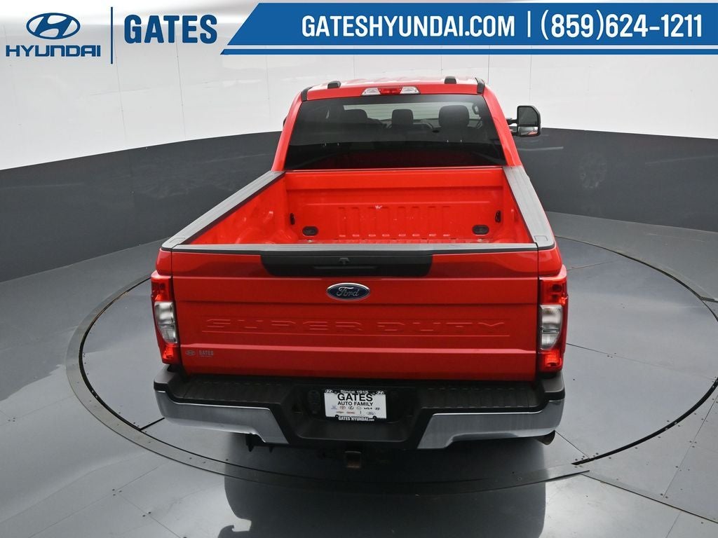 2020 Ford F-250SD XL