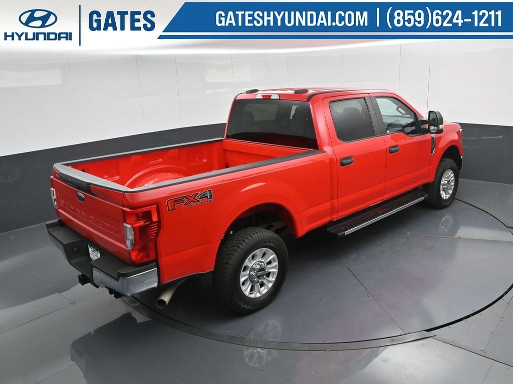 2020 Ford F-250SD XL
