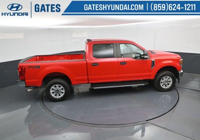 2020 Ford F-250SD XL