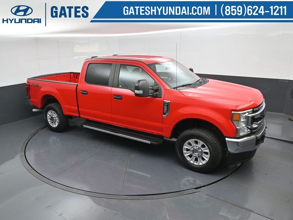 2020 Ford F-250SD XL