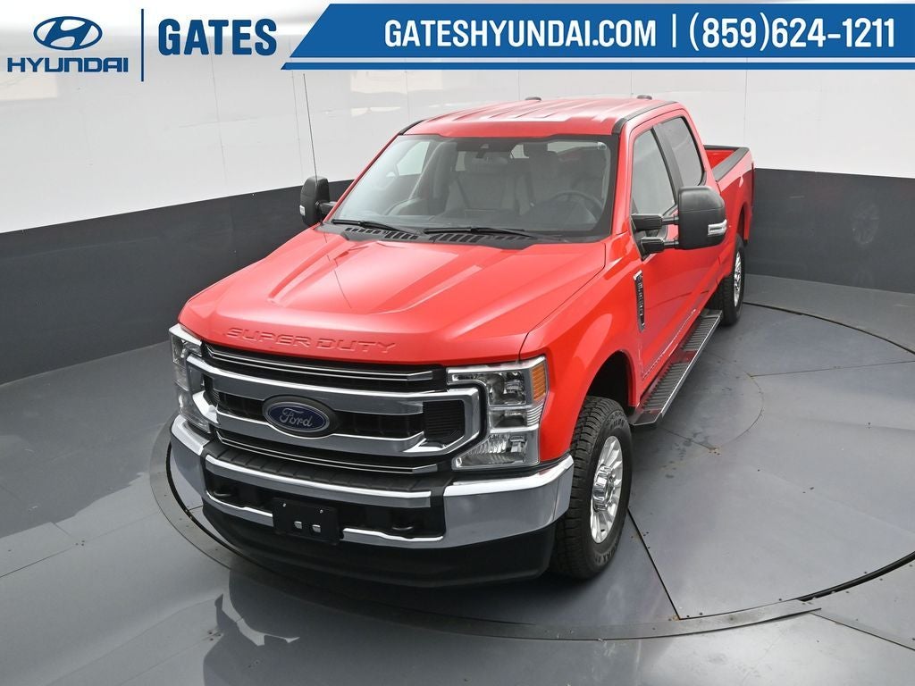 2020 Ford F-250SD XL