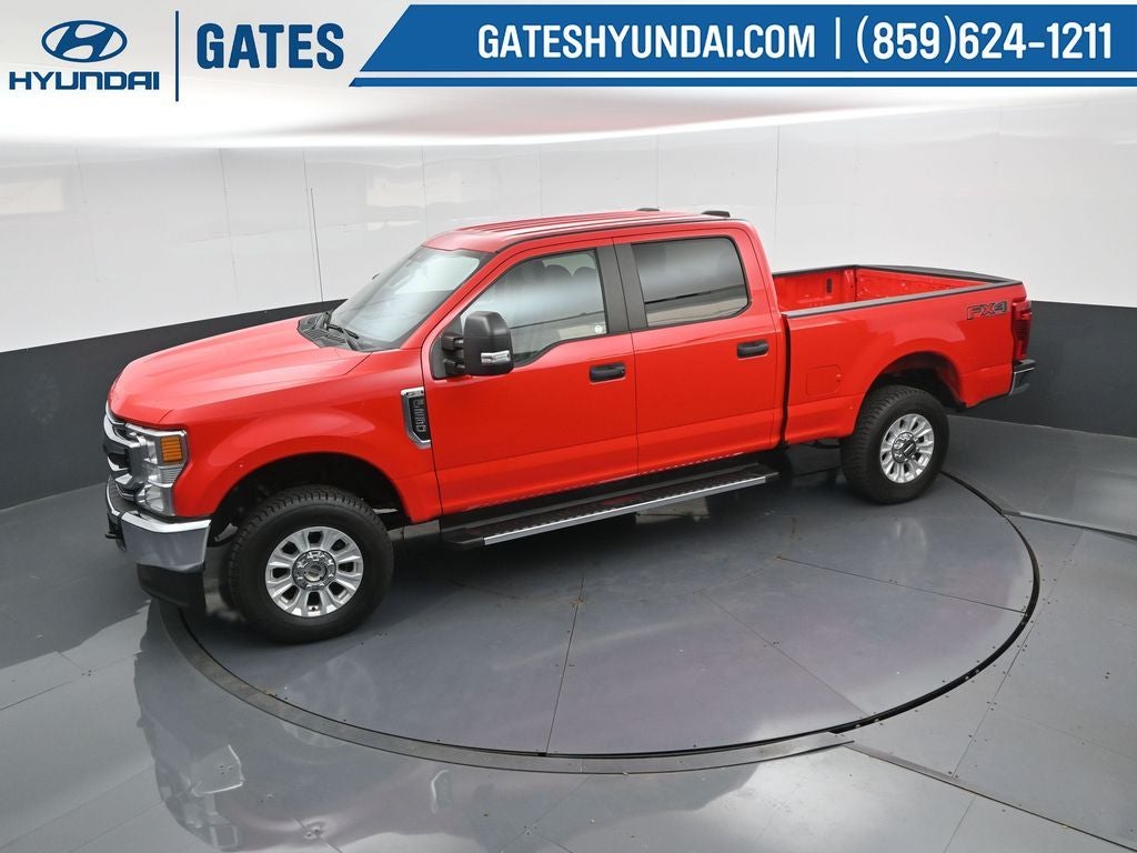 2020 Ford F-250SD XL