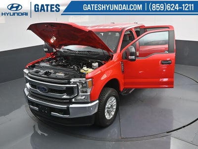 2020 Ford F-250SD XL
