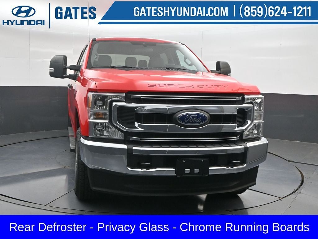 2020 Ford F-250SD XL