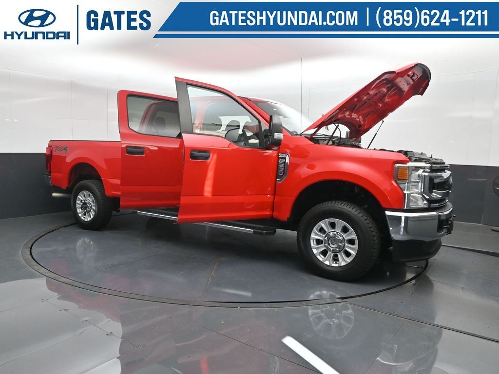 2020 Ford F-250SD XL