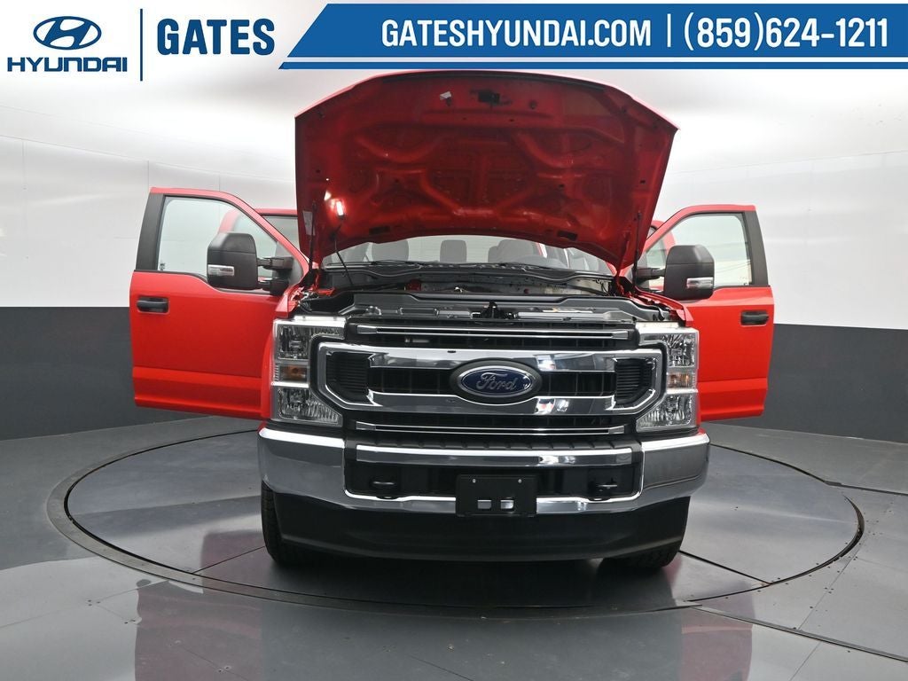 2020 Ford F-250SD XL