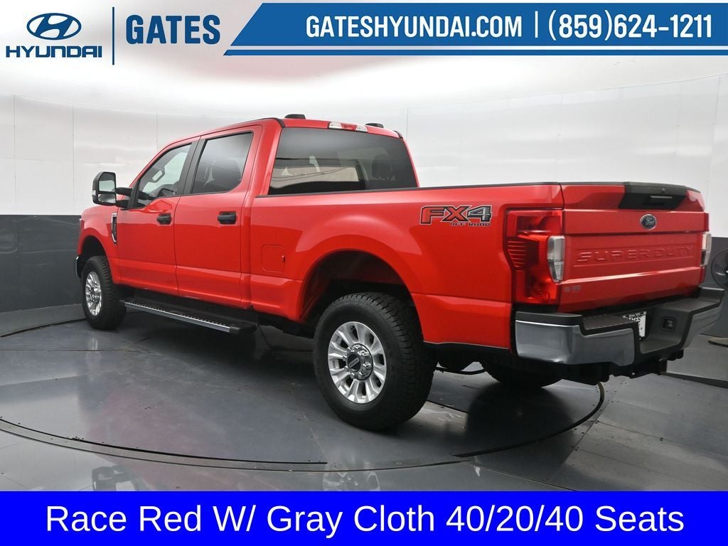 2020 Ford F-250SD XL