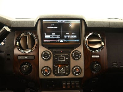 2016 Ford F-250SD Lariat