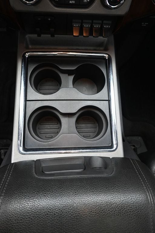 2016 Ford F-250SD Lariat