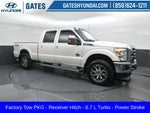 2016 Ford F-250SD Lariat