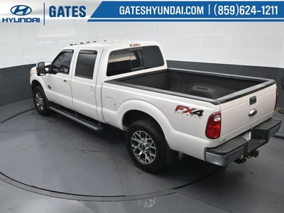 2016 Ford F-250SD Lariat