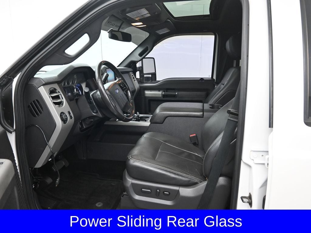 2016 Ford F-250SD Lariat