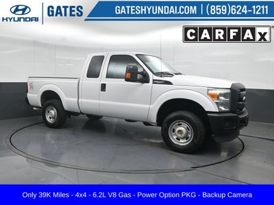 2015 Ford F-250SD XL